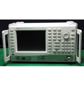 Spectrum Analyser